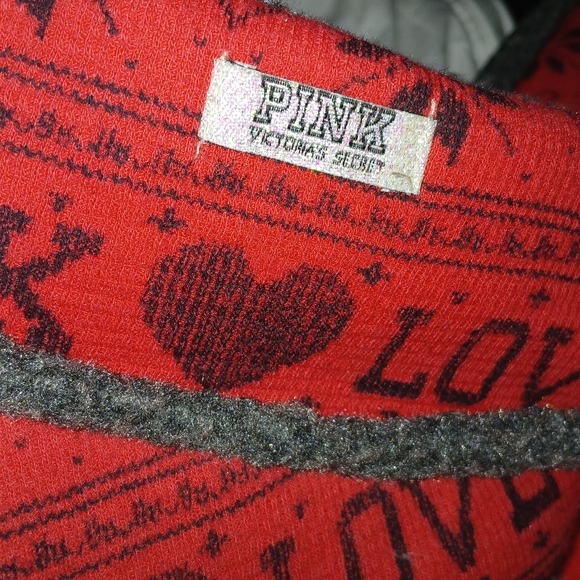 PINK brand slippers - Picture 2 of 4